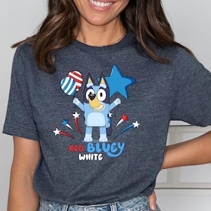 Red White Blue Shirt, Fourth of July Shirt, Independence Day Shirt, 4th of July Shirt, Party In The USA Shirt, Cute Matching Tee