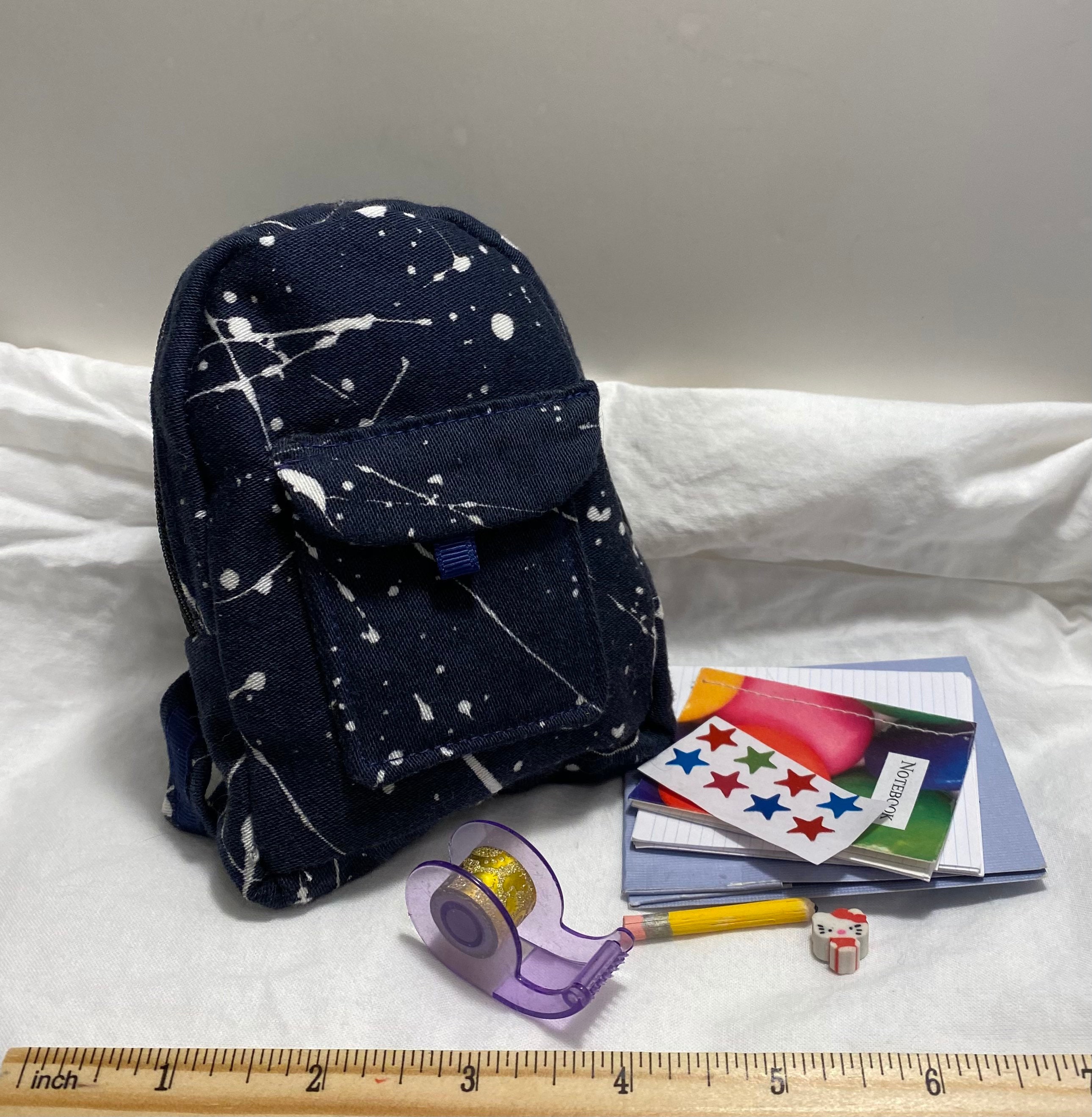 Diy Galaxy Backpack