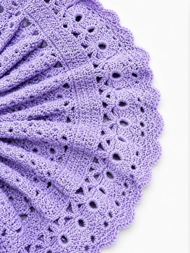 CROCHET PATTERN (english Only); Frilly Dress, Baby Crochet Pattern - Etsy