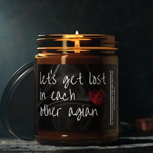 Sorry Candle, Romantic Gift, Apology Gift, Forgiveness Gift, Reconcile, I Miss You Gift, Make Up Gift for Her Him, Relationship, Regret
