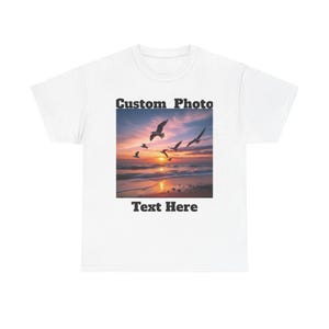 Custom Shirt Unisex