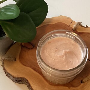 All-Natural Infused Soft Whipped Body Butter