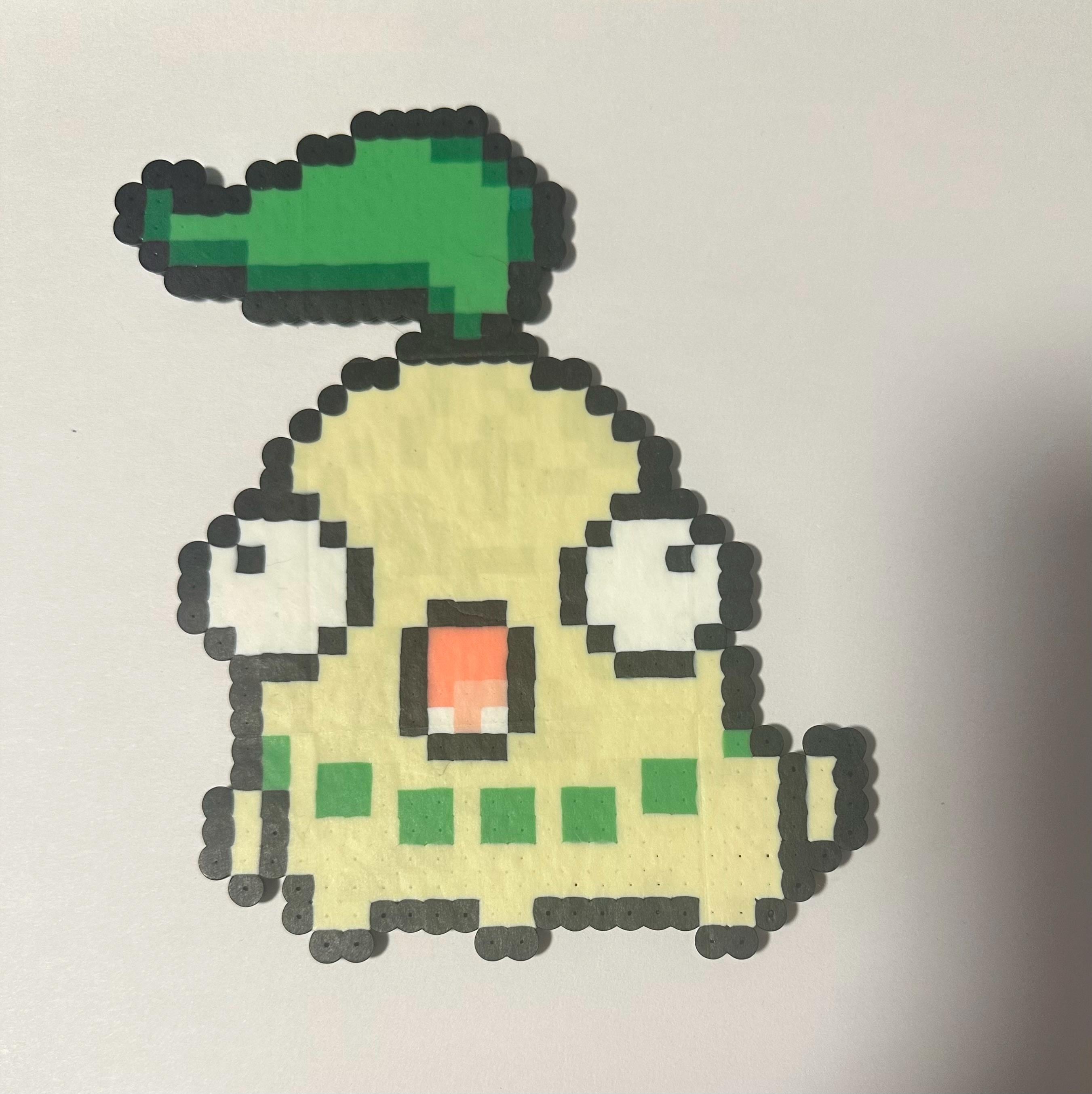 Derpy perler - Etsy Schweiz, image size:2702x2707