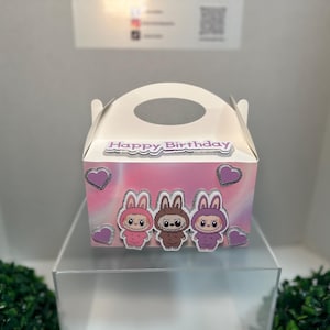 Labubu Candy box