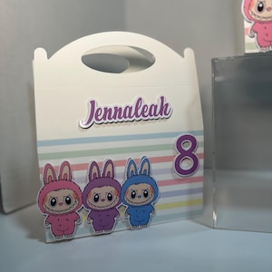 Labubu Candy Box