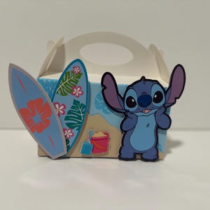 Boîtes de bonbons Stitch