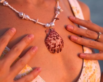 Coral Queen-ketting