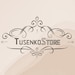 TusenkoStore store logo