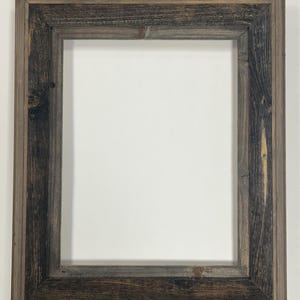 Barnwood Frames