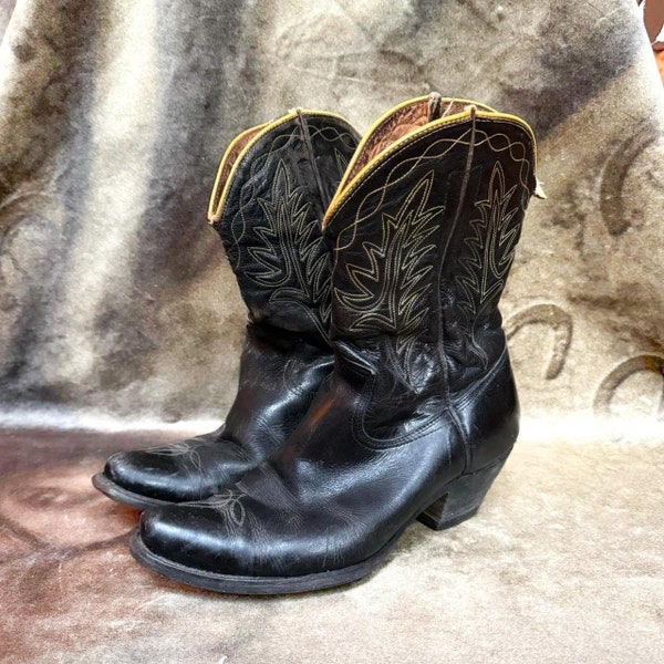 Acme Boots - Etsy