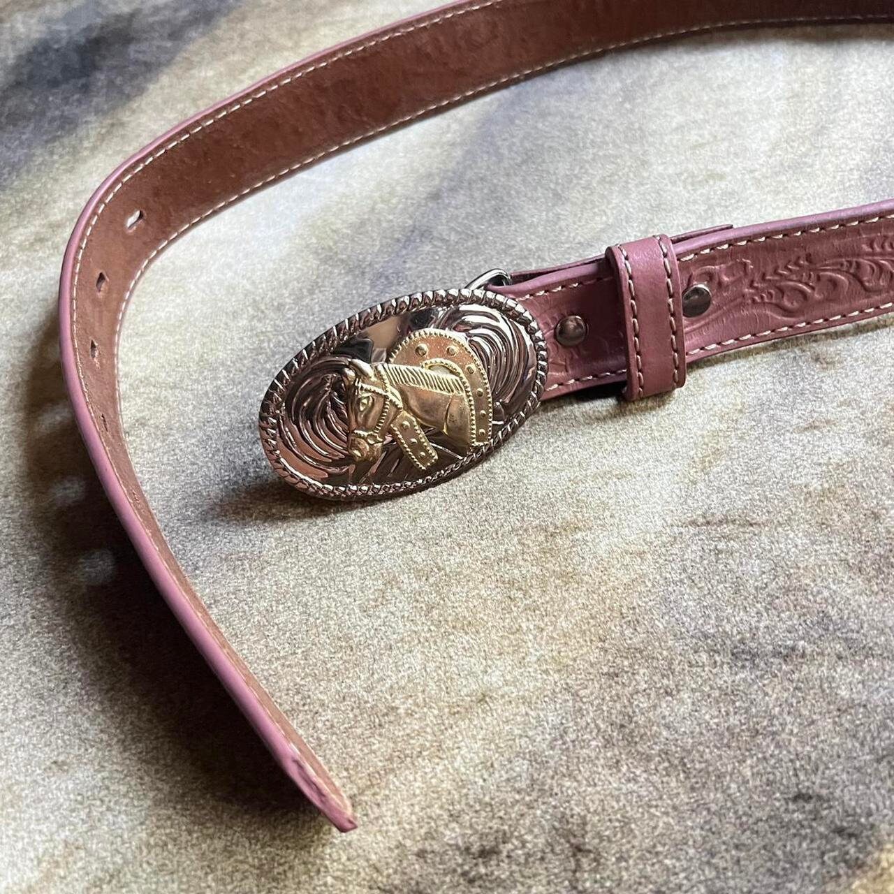 小物 vintage Western belt. 90s Vintage Embellished Studded Belt 80s 90s Western Glitzy