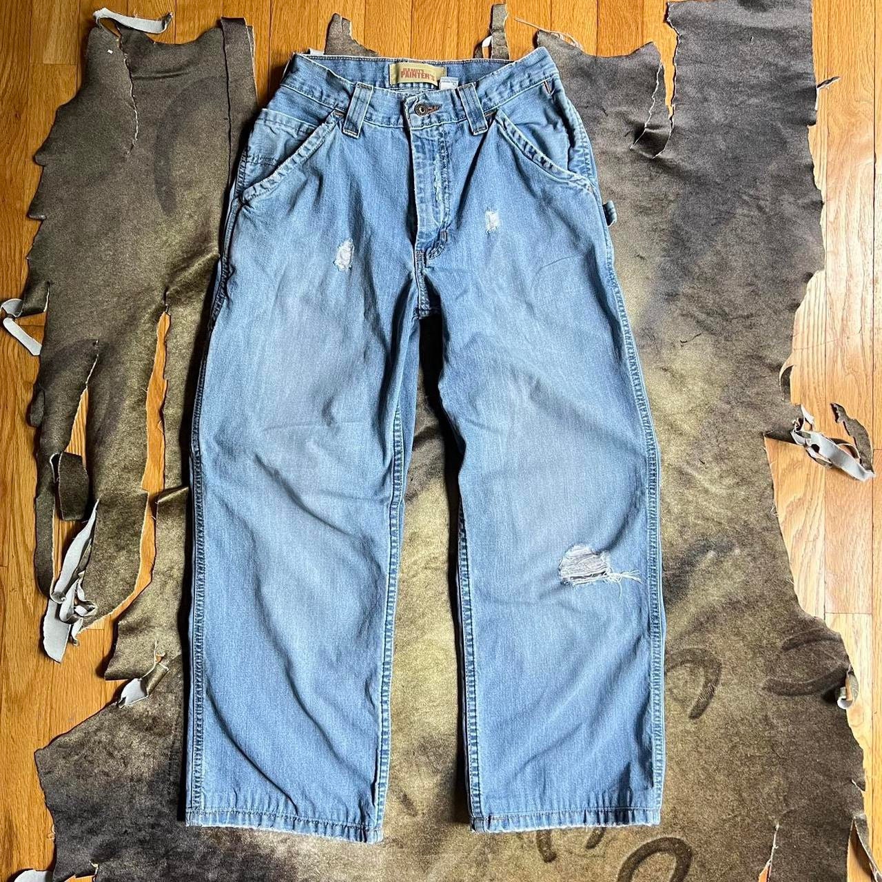 90s Painter Jeans - Etsy Canada