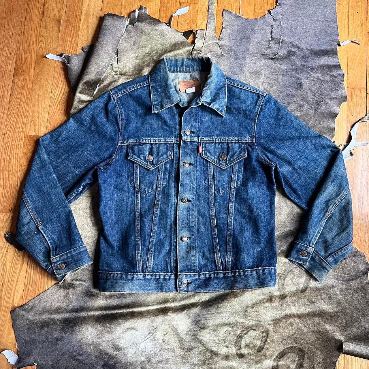 70505 Levis Jacket - Etsy