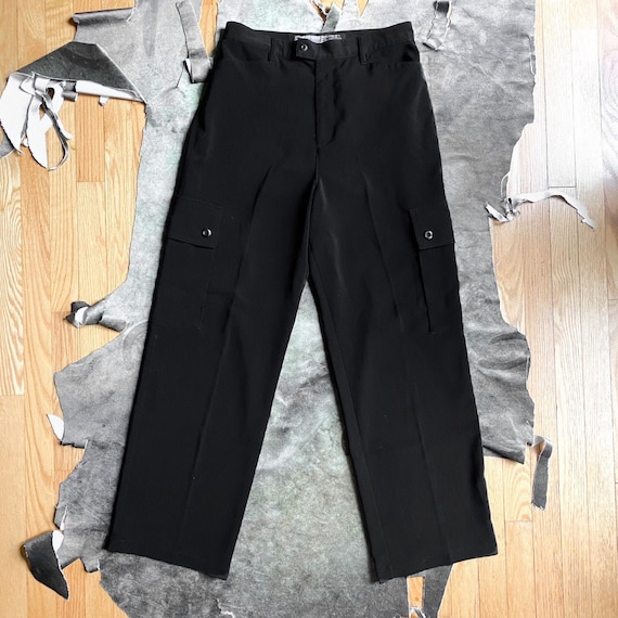 emo cargo pants
