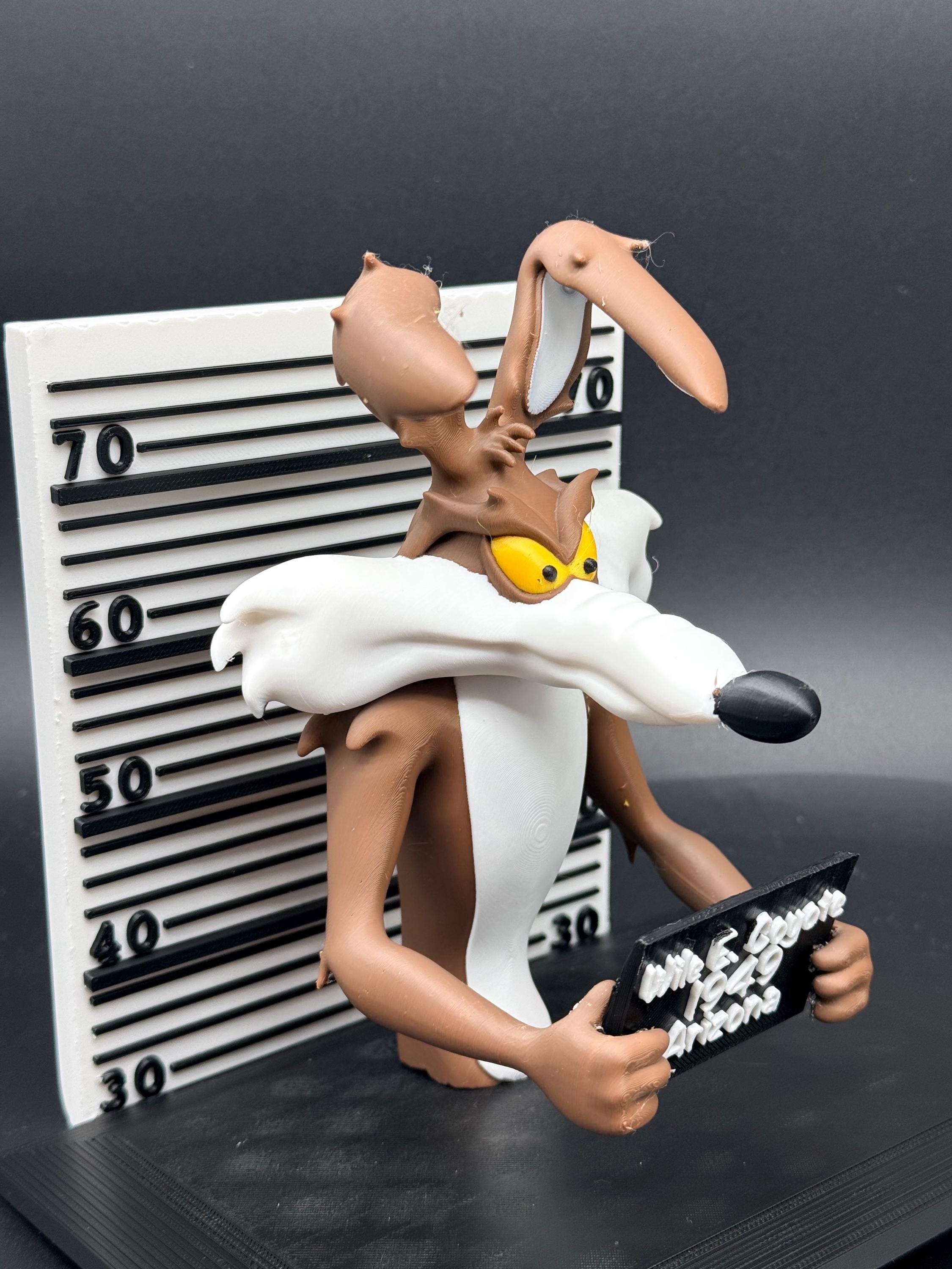 ラス1※新品※　ワイリーコヨーテ　フィギュア　希少 ラス1※新品※ ワイリーコヨーテ フィギュア 希少 ラス1※新品※ ワイリー