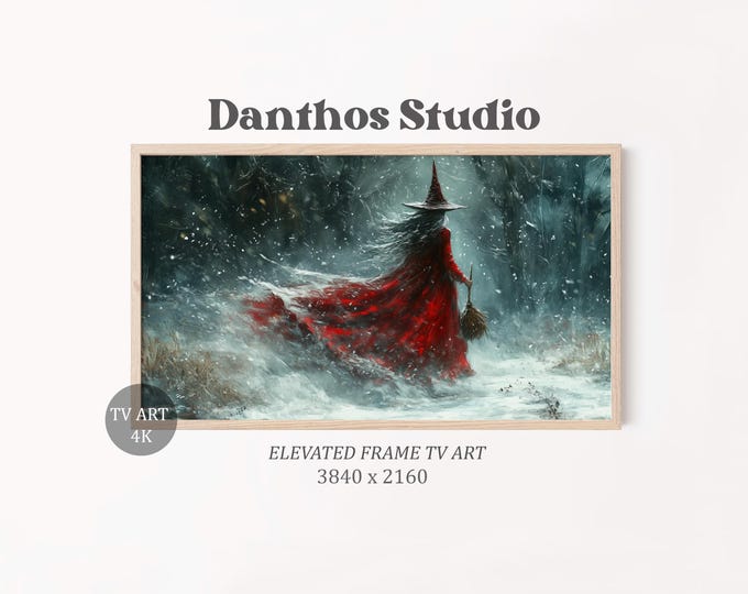 Frame TV Art