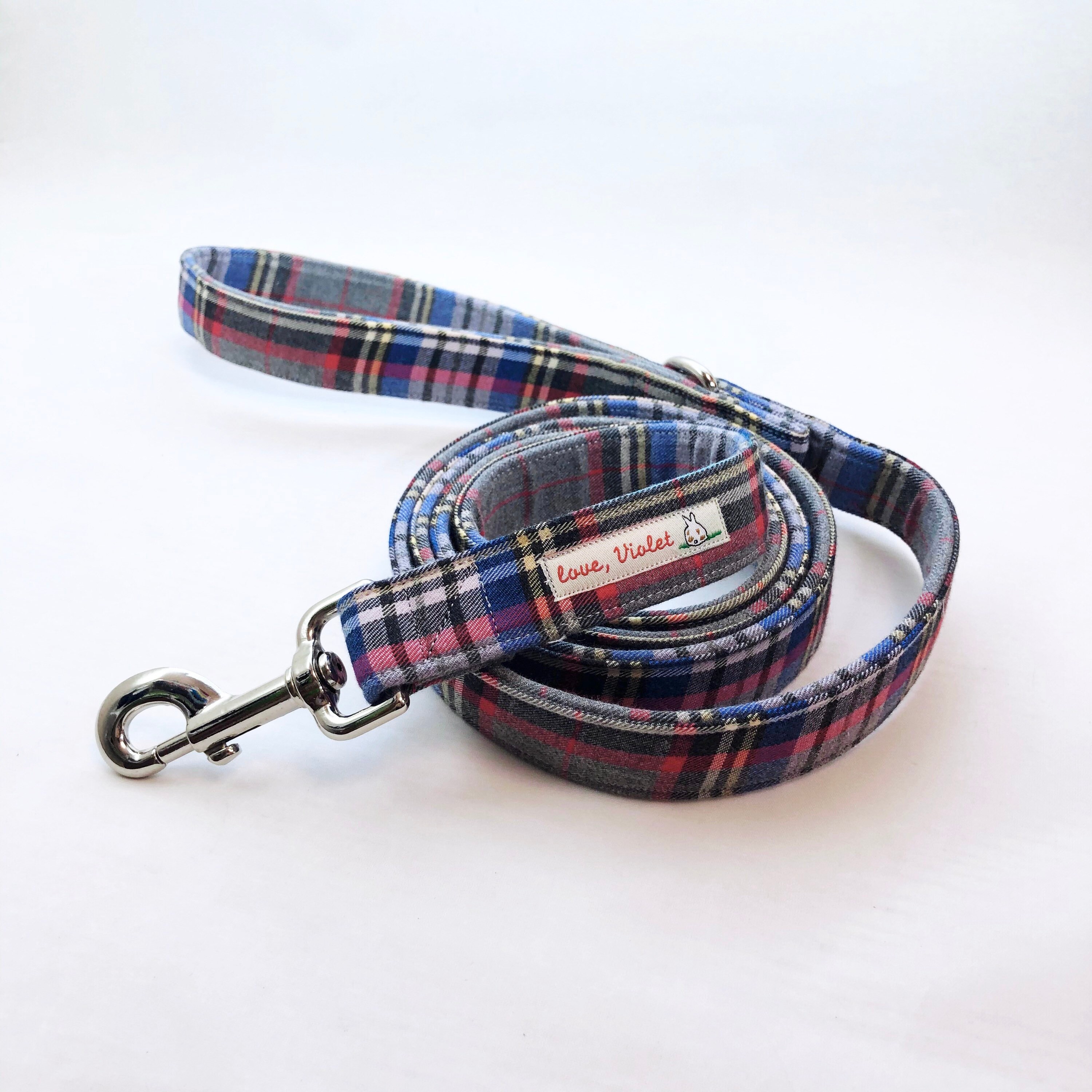 double sided leash