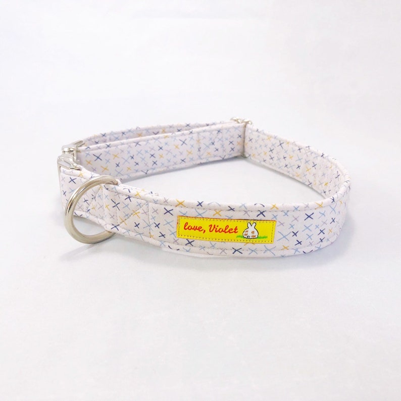 Geometric Dog Collar \u00b7 Gray Dog Collar \u00b7 Boy Dog Collar \u00b7 Girl Dog Collar \u00b7 Grey Collar \u00b7 Geometric