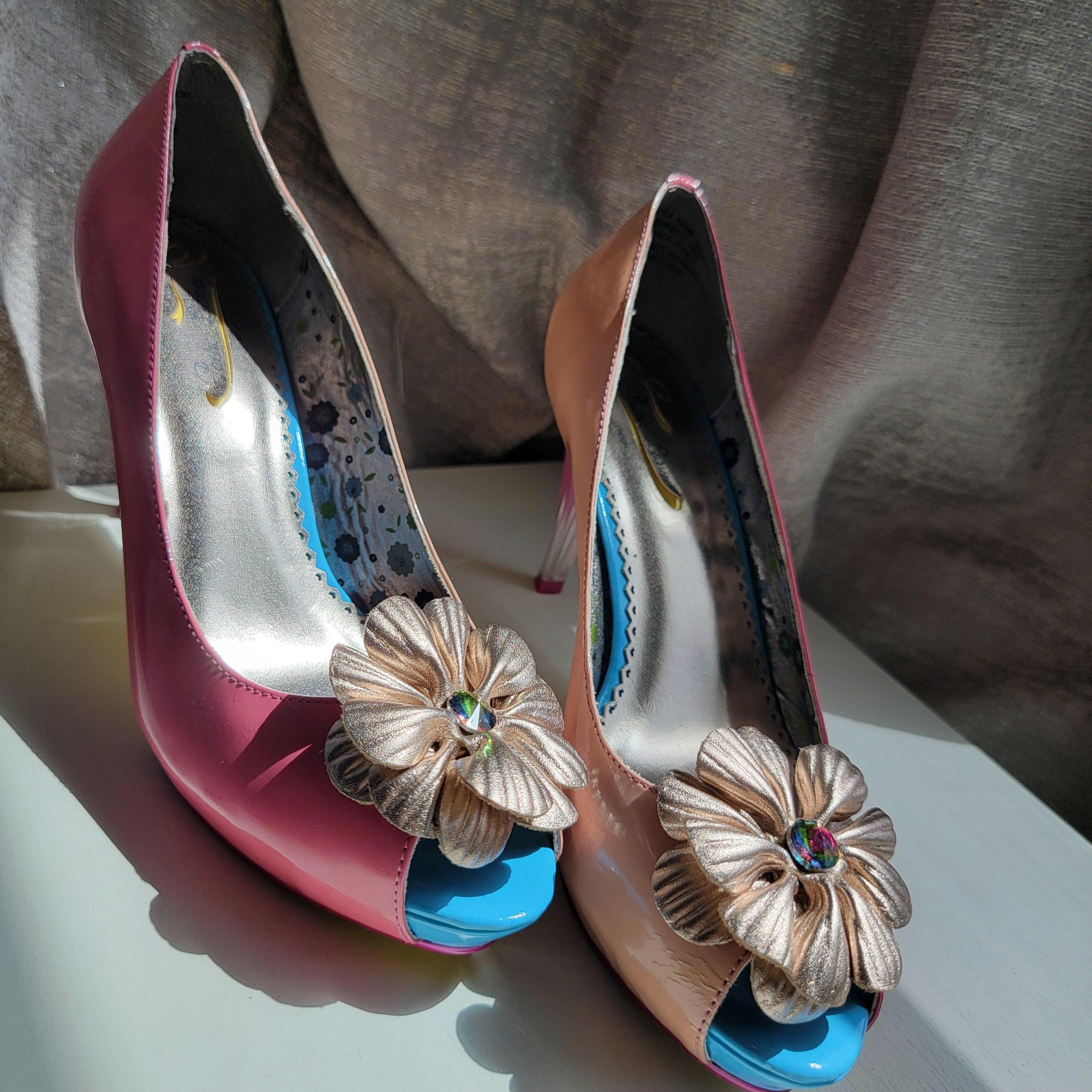 size 12 women's high heel shoes