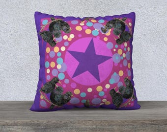 Starling Pillow Case