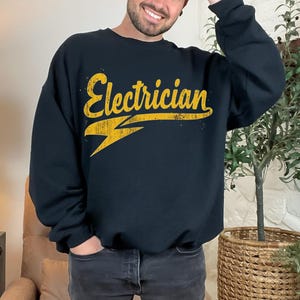 Electrician T Shirt PNG | Electrician Design SVG | Electrical Worker | Electric Technician | Electrical Engineer | Electrician Mom Shirt