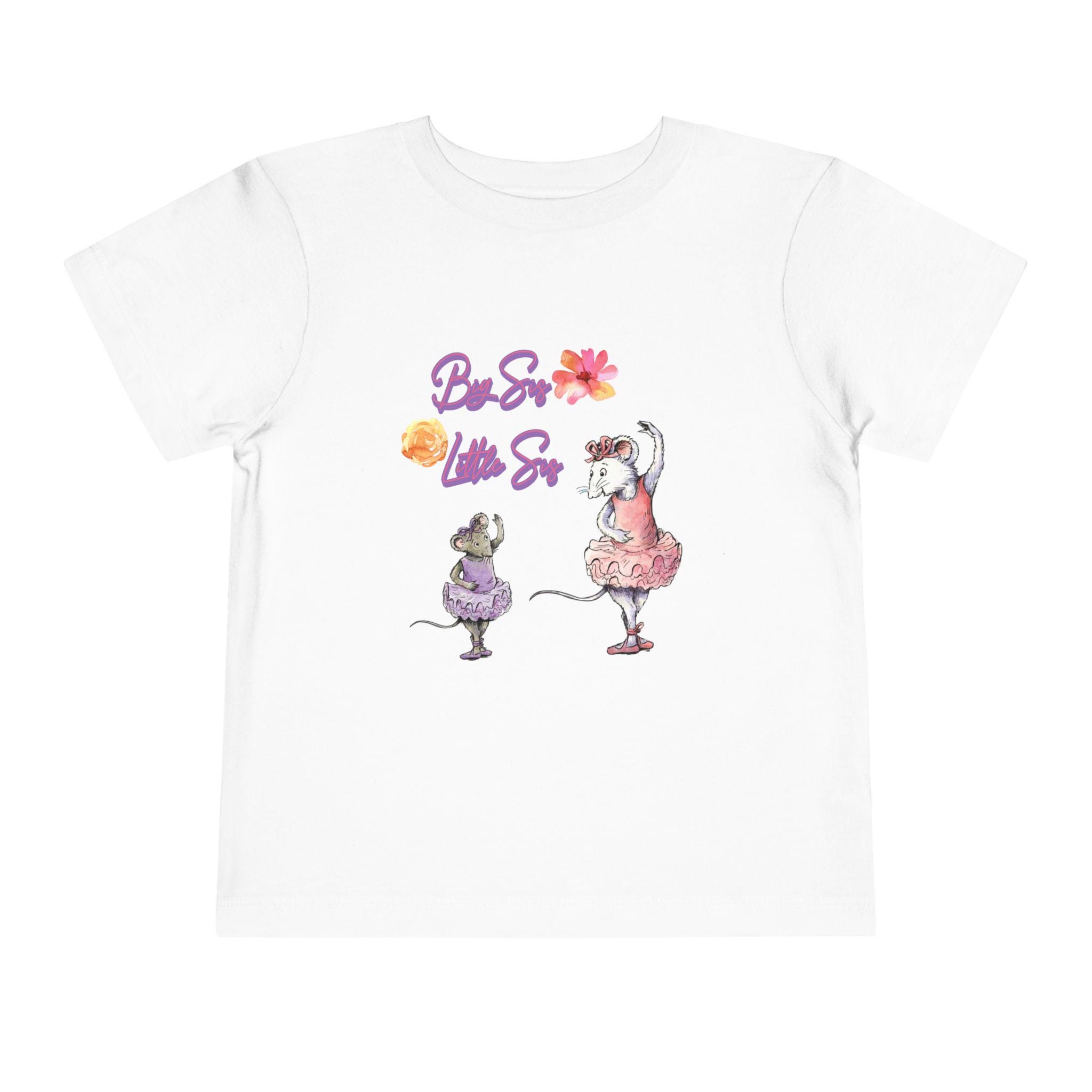 Angelina Ballerina Shirt - Etsy