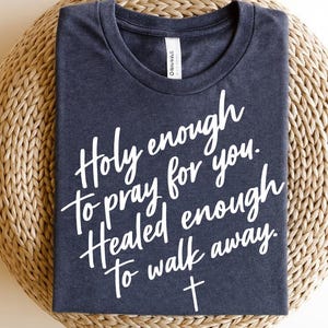 Christian Bible Verse SVG PNG, Religious T-Shirt Design (Digital Download)