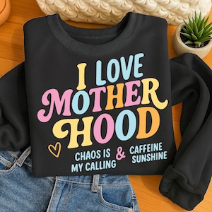 Mother Hood Png, Trendy Mama Png, Mom Life Png, Digital Graphic Mom Png, Motherhood Png, Cool Mom Club, Digital Png Download