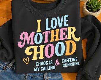 Trendy Mama Png, Mom Club Graphic (svg, pdf, dxf) (Digital Download