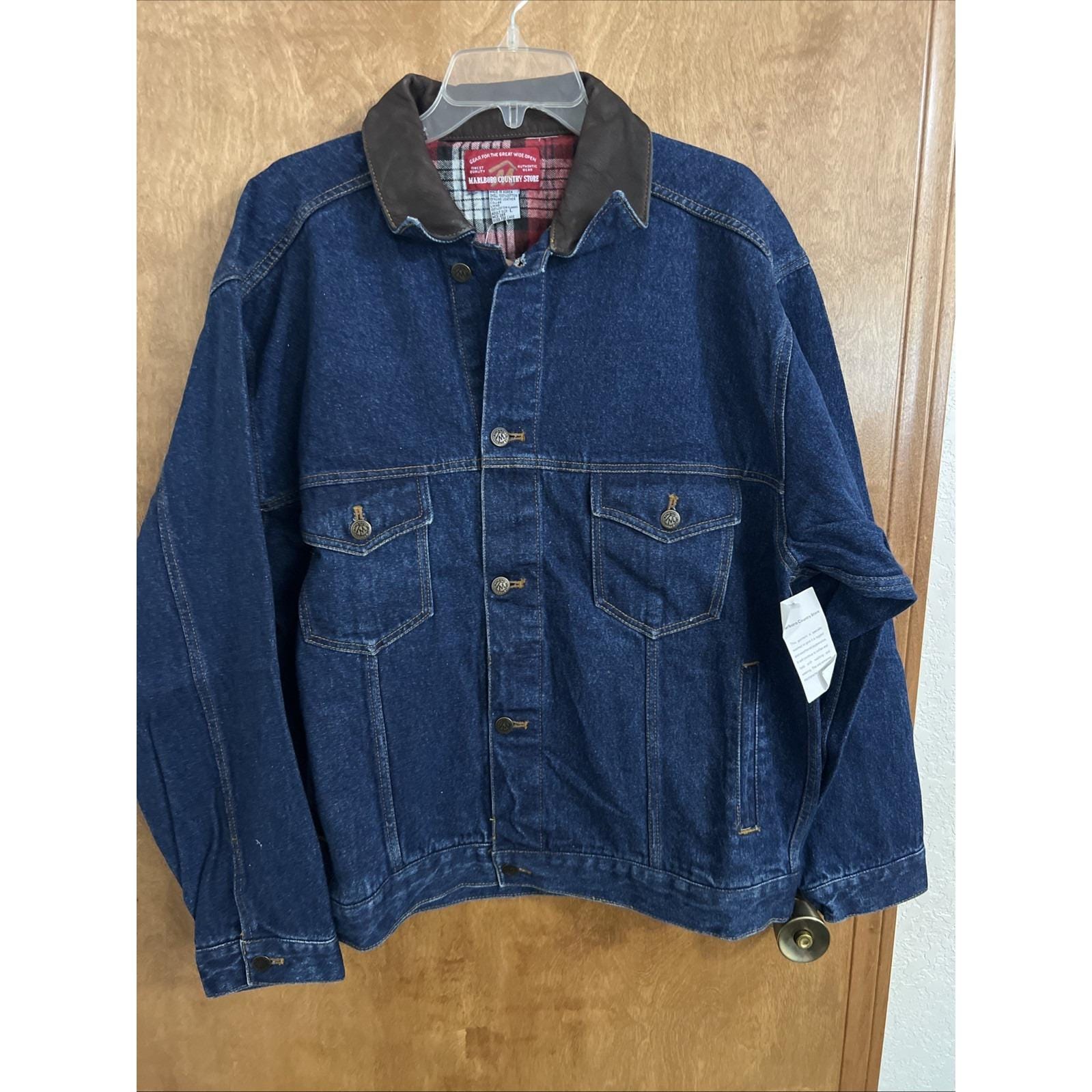 Marlboro jean jacket - Etsy 日本