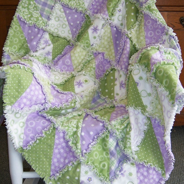 Pattern only!!!! Butterfly Kisses Quilt Pattern
