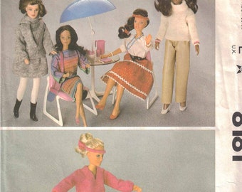 barbie jogging suit
