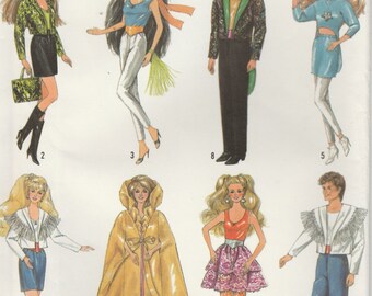 disco ken doll