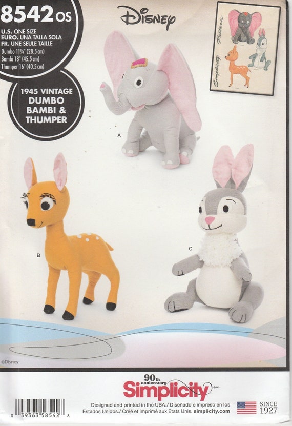 thumper teddy