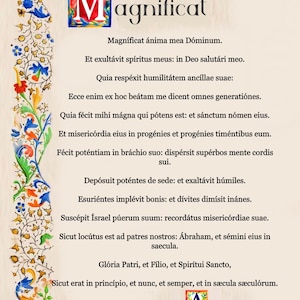 Magnificat