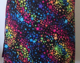 Wrap Around Skirt - Colorful Stars