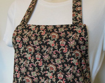 Full Apron - Paisley