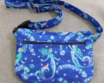 Hip Bag - Mermaids