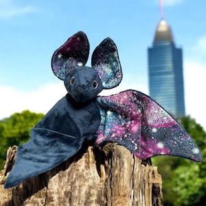 XL Plush Bats - Various Styles