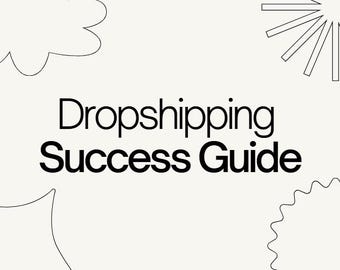 Dropshipping Business Guide  Step-by-Step Shopify & Passive Income Blueprint PDF