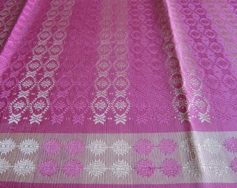 Handwoven Silk Runner