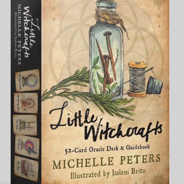 Little Witchcrafts Oracle Deck
