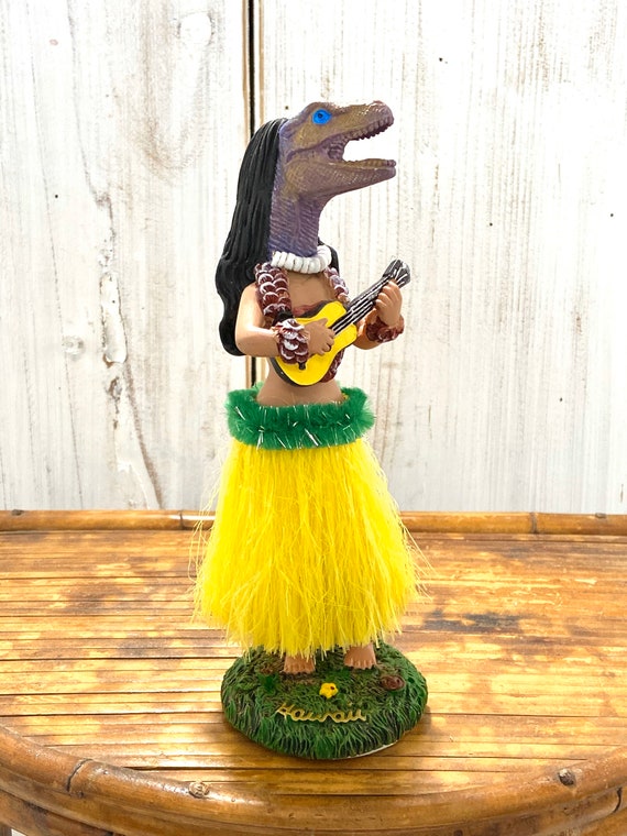 Dancing dashboard figures sale