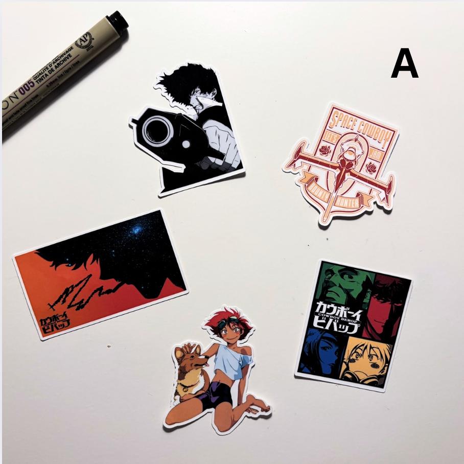Cowboy bebop decal - Etsy 日本