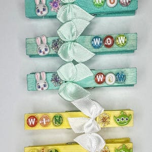 Spirit Cheer Pins