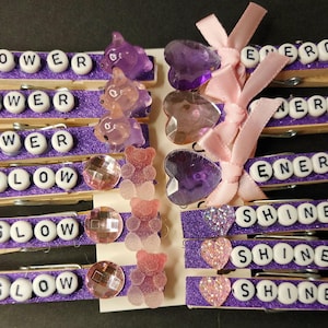 Cheer Spirit Pins