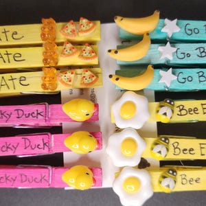 Cheer Spirit Pins