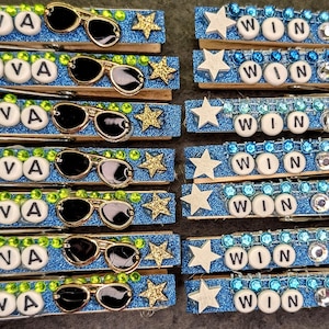 Cheer Spirit Pins WIN DIVA