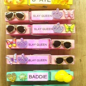 CHEER PINS