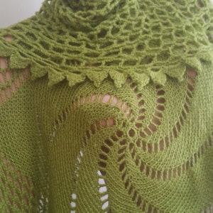 Unique shawl, ON sale